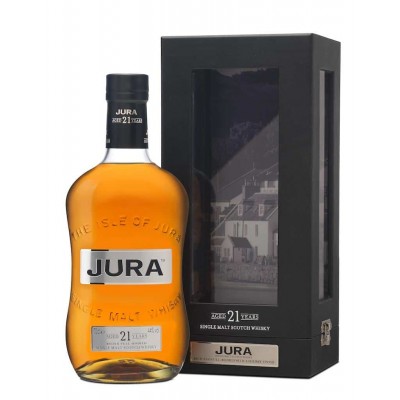 JURA 21 YO уиски 0.700 л JURA 21 YO уиски 0.700 л